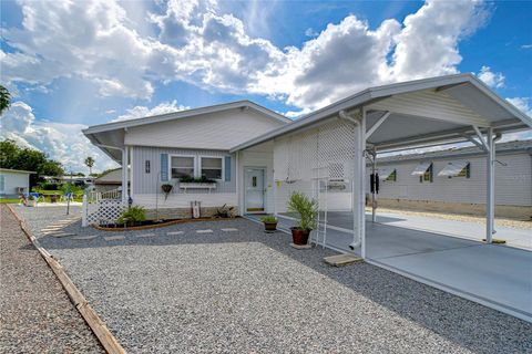 A home in ZEPHYRHILLS