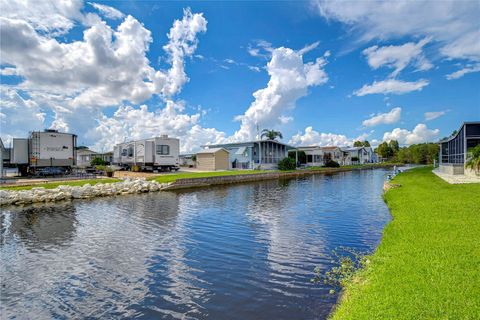 A home in ZEPHYRHILLS