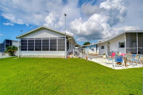 A home in ZEPHYRHILLS