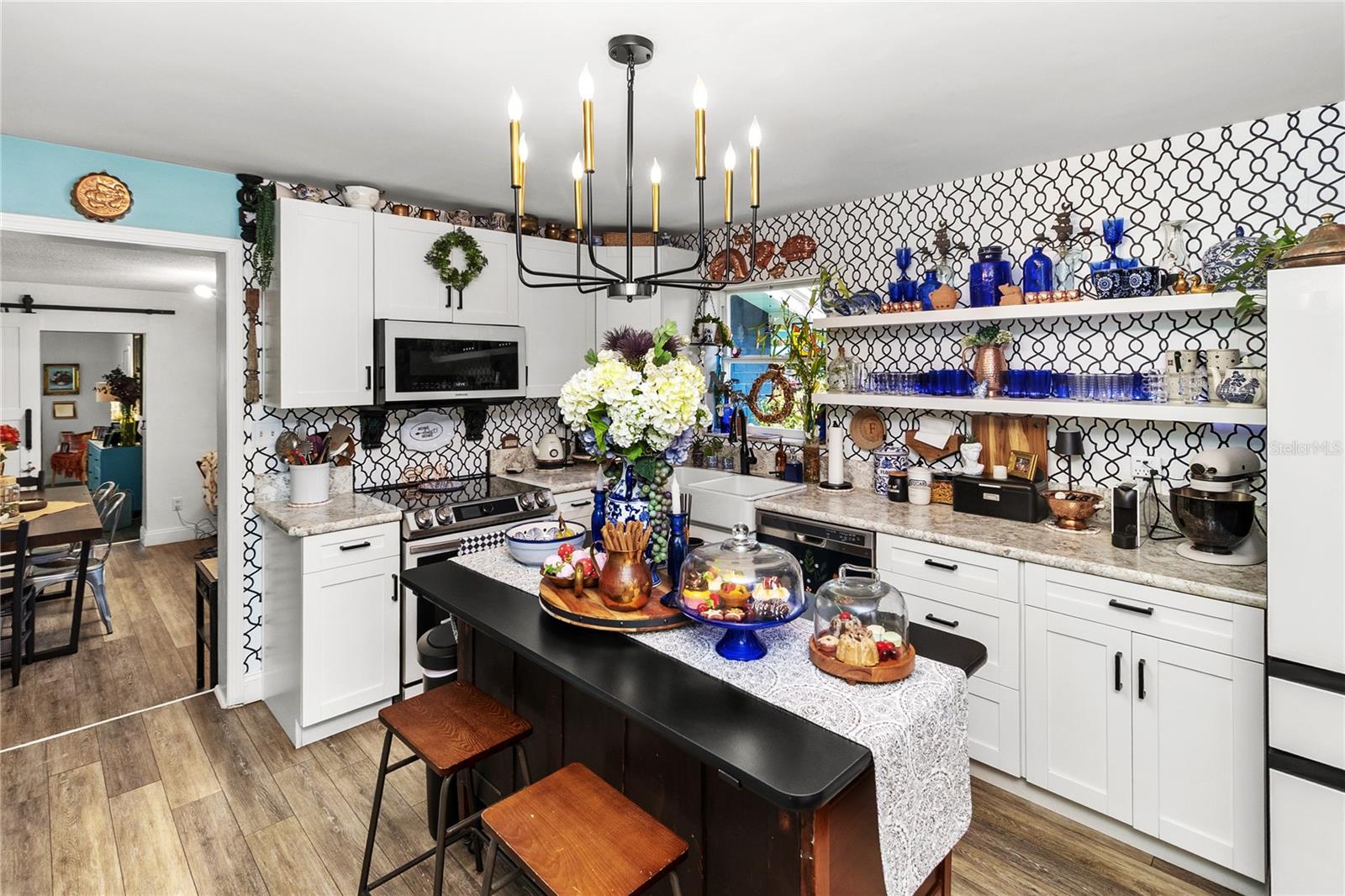 TOWN/KEYSTONE HEIGHTS - Residential