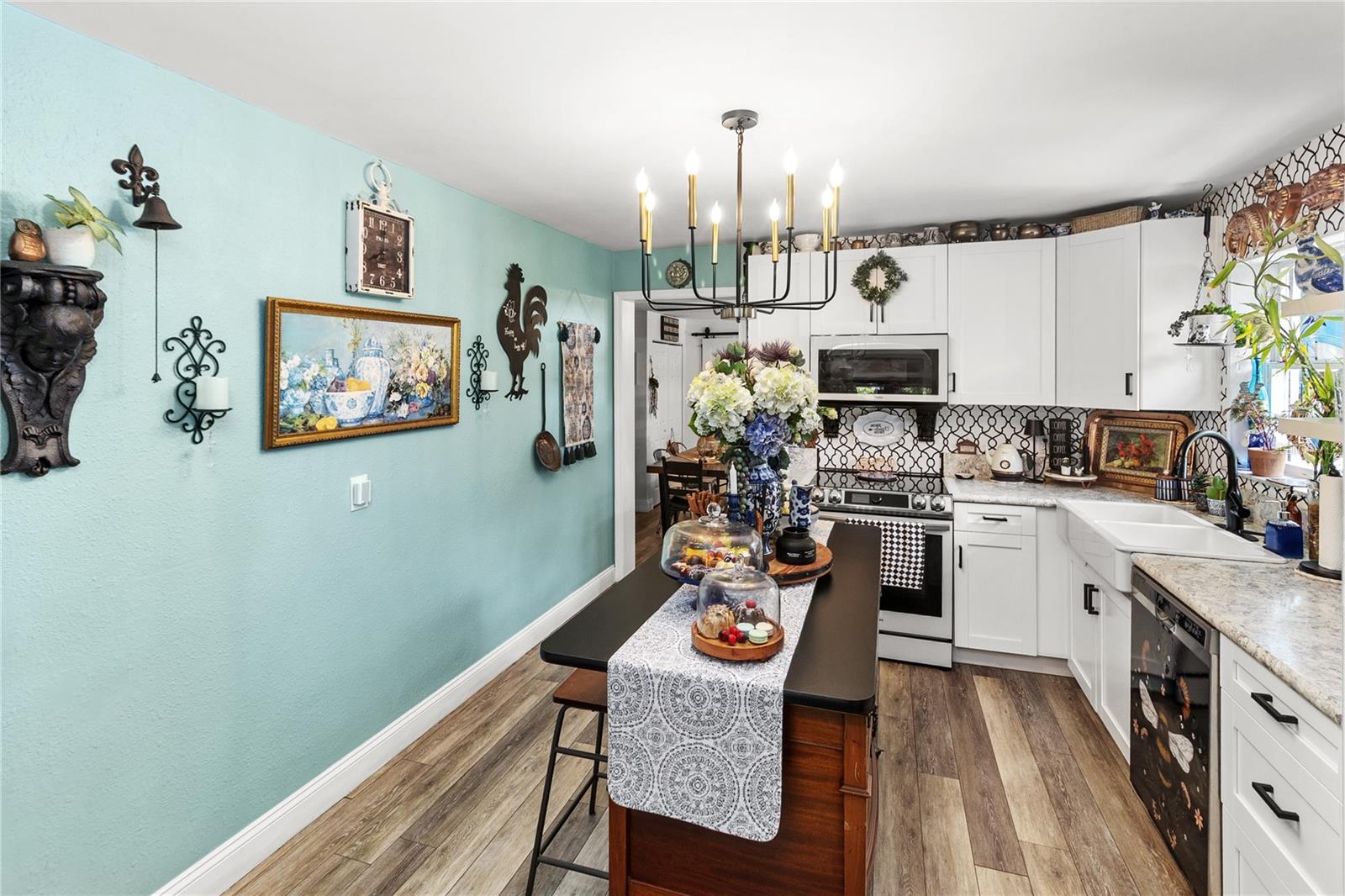 TOWN/KEYSTONE HEIGHTS - Residential