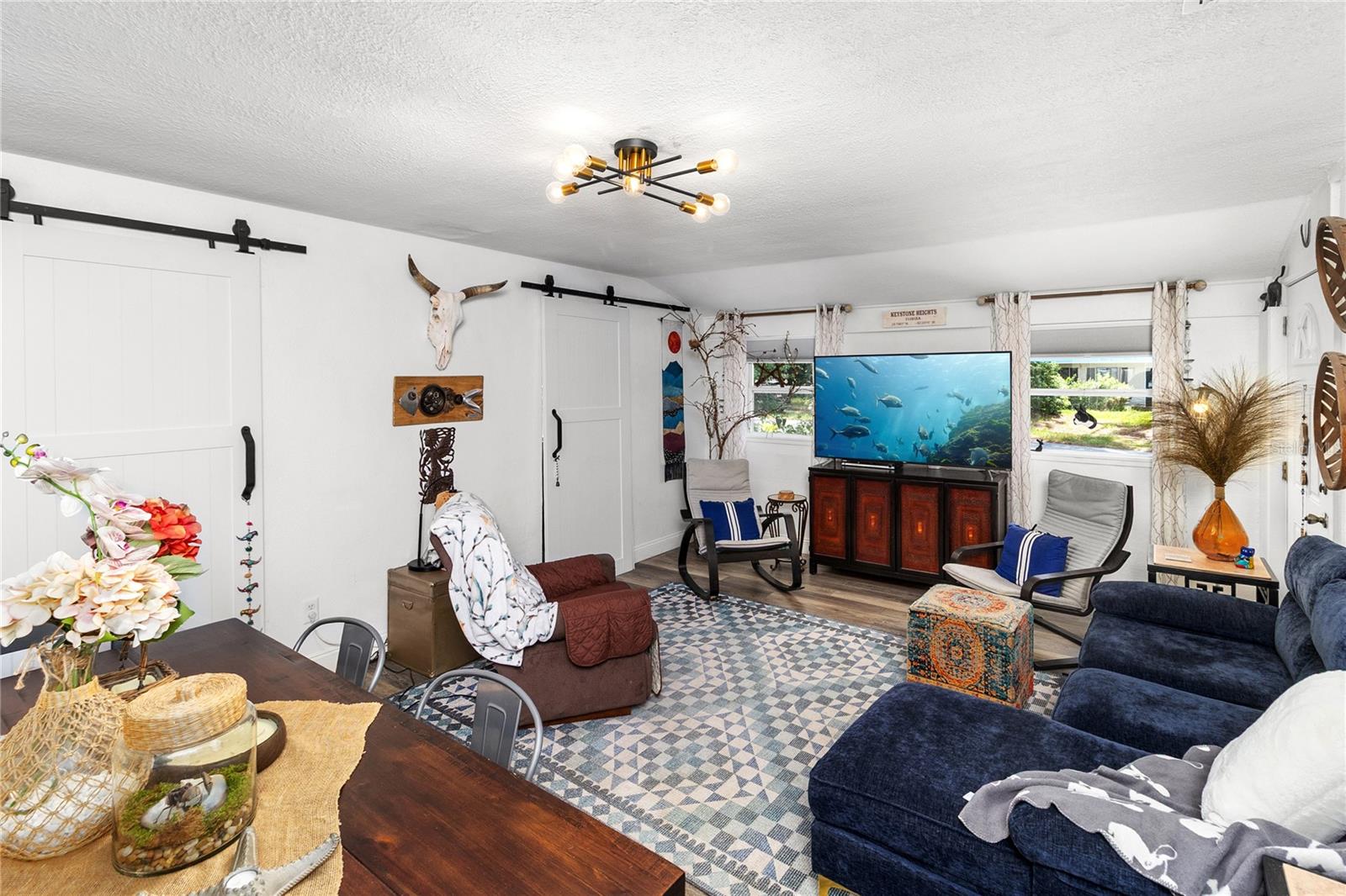 TOWN/KEYSTONE HEIGHTS - Residential