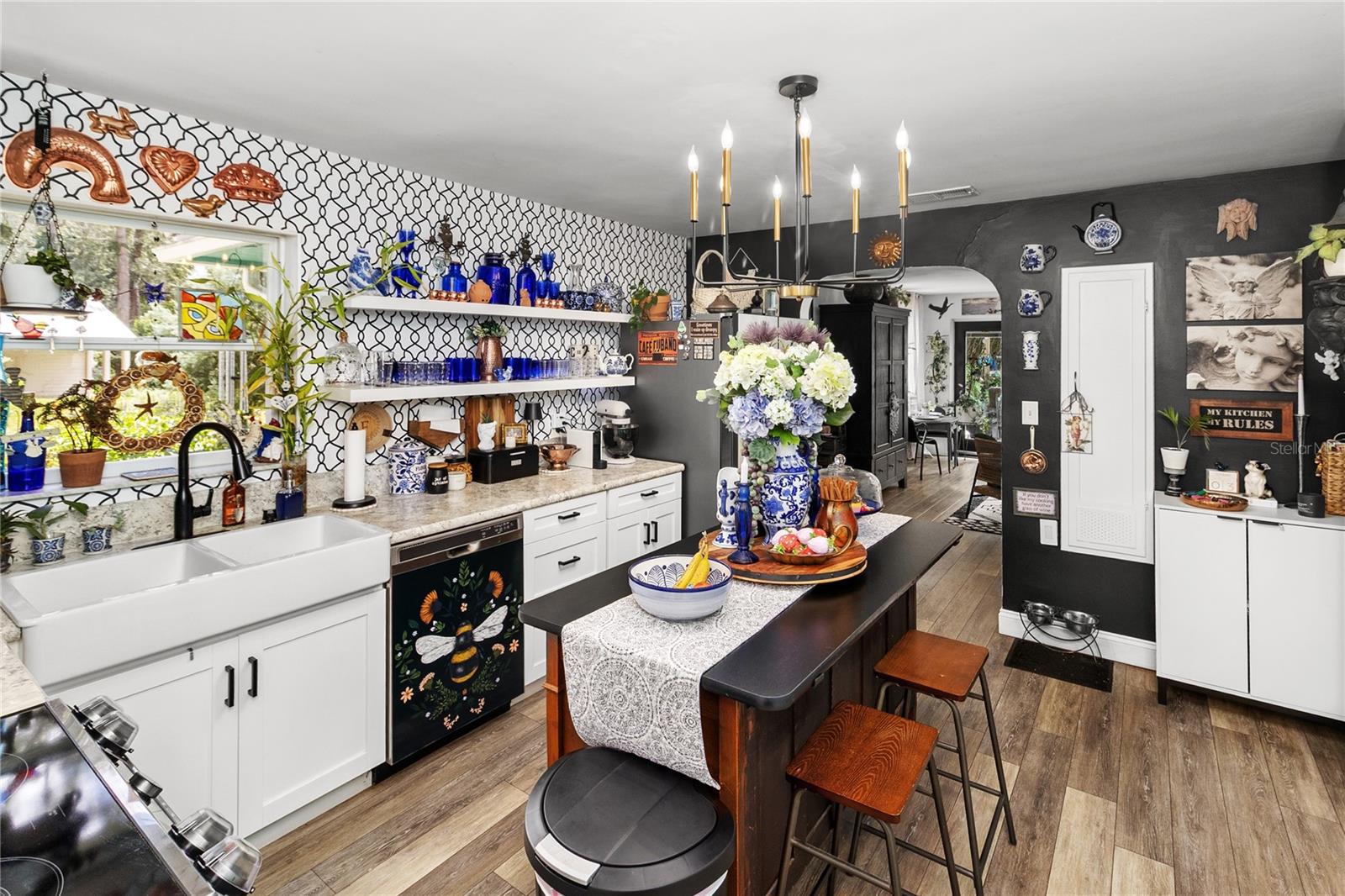 TOWN/KEYSTONE HEIGHTS - Residential