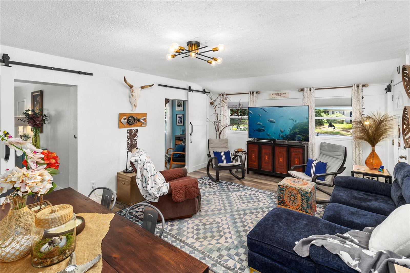 TOWN/KEYSTONE HEIGHTS - Residential