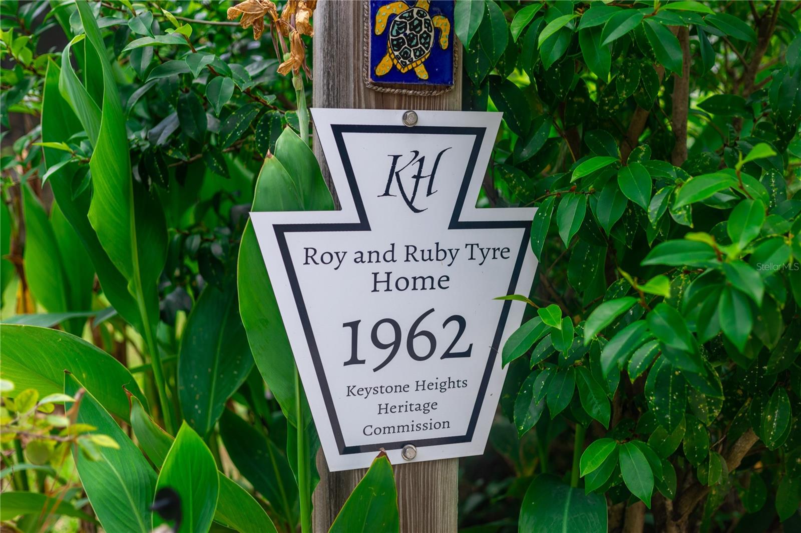 TOWN/KEYSTONE HEIGHTS - Residential