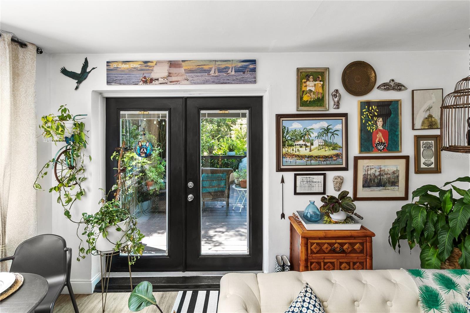 TOWN/KEYSTONE HEIGHTS - Residential