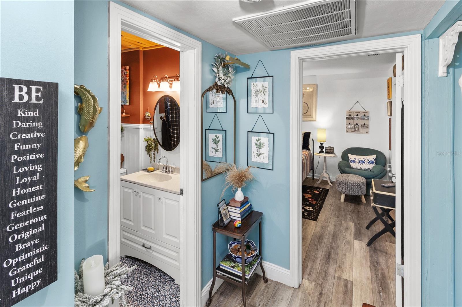 TOWN/KEYSTONE HEIGHTS - Residential