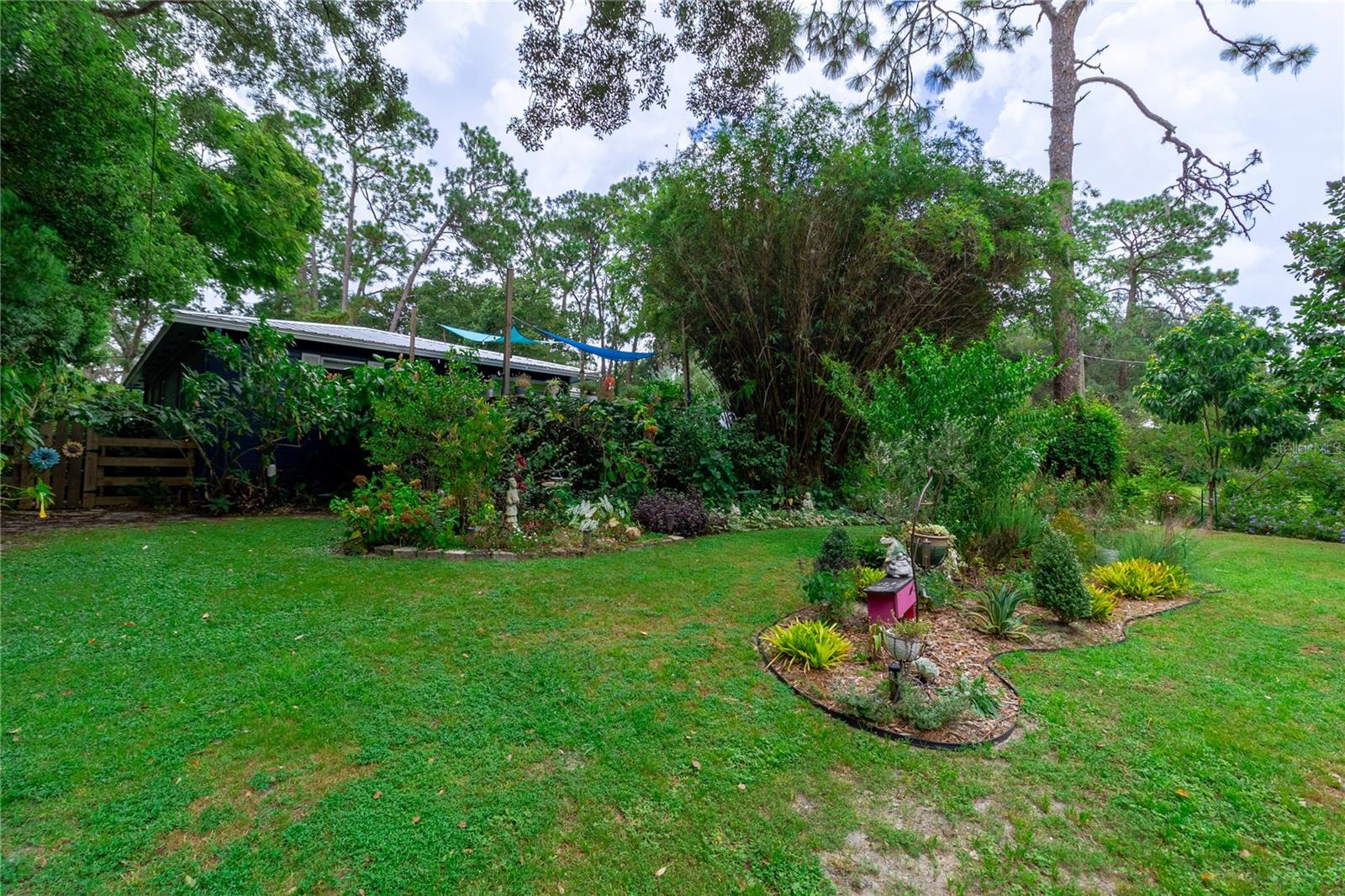 TOWN/KEYSTONE HEIGHTS - Residential