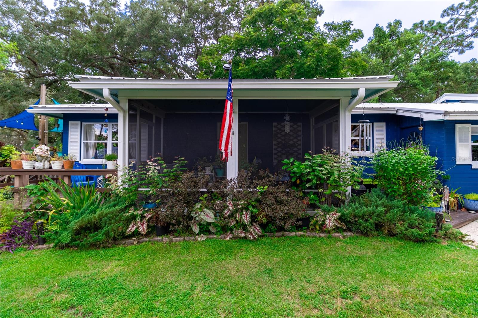 TOWN/KEYSTONE HEIGHTS - Residential