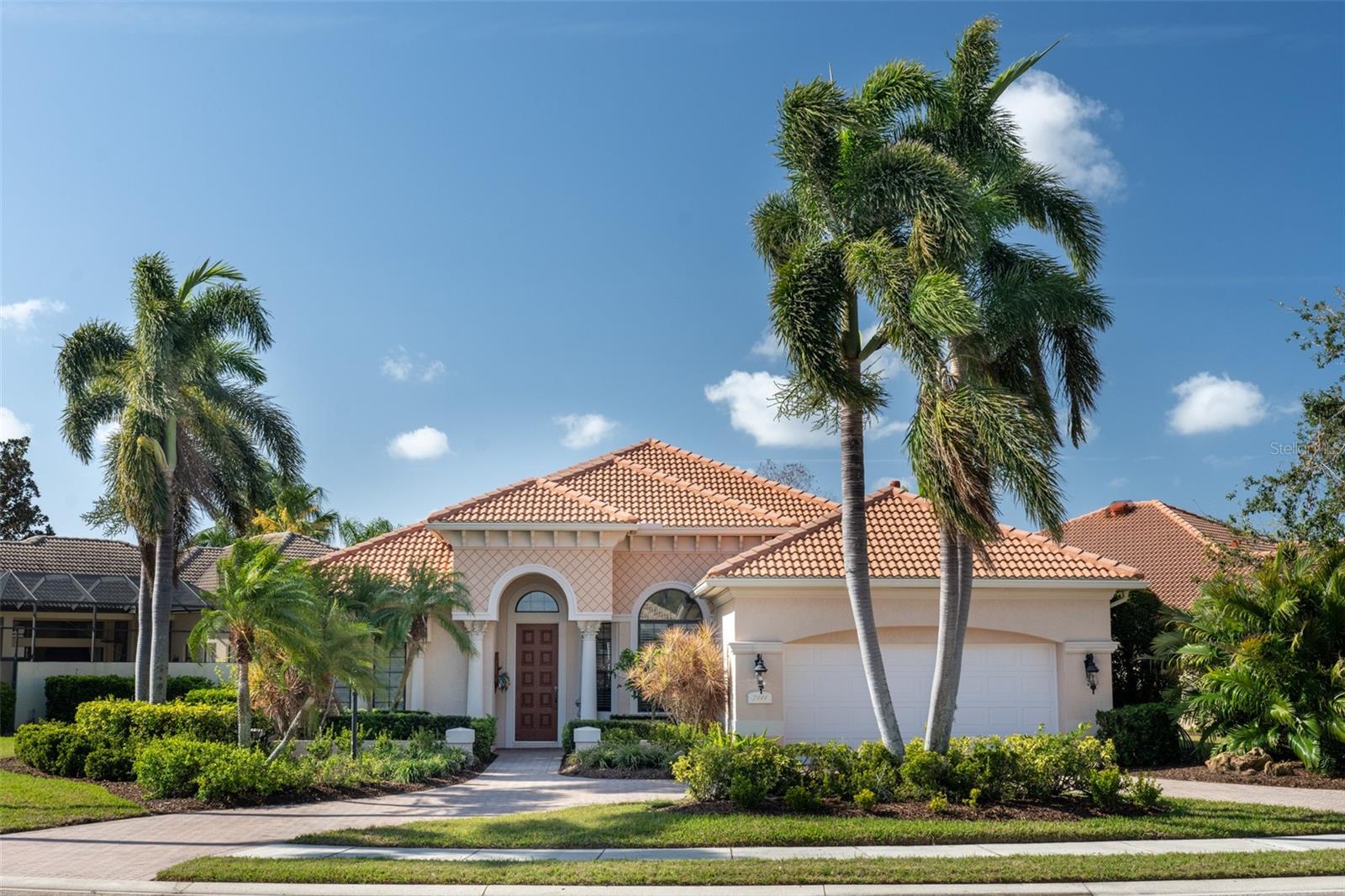 Join us and explore this stunning 3-bedroom, 2-bathroom pool home with a relaxing spa, nestled in the highly sought-after community of Lakewood Ranch, Florida. This home offers a perfect balance of elegance, comfort, and convenience. Located just a short distance from the vibrant University Town Center (UTC). Here you'll find a variety of delicious restaurants, ample shopping opportunities and much more! Experience Florida's finest by taking a short trip to the award-winning Siesta Key Beach, famous for its white sand and crystal-clear waters. Easy access to I-75 makes commuting north or south a breeze. Whether you're heading to Tampa, Sarasota, or Naples, the location of this home ensures you're always well-connected. For those seeking an active, social, and luxurious lifestyle, the Lakewood Ranch Golf & Country Club offers optional membership opportunities that grants access to world-class golf courses, tennis and pickleball courts, state-of-the-art fitness centers, and fine dining experiences. This exclusive community provides everything you need to live the lifestyle you've always dreamed of—right in the comfort of your own home. Don’t miss your chance to make this your forever home. Book your showing today!