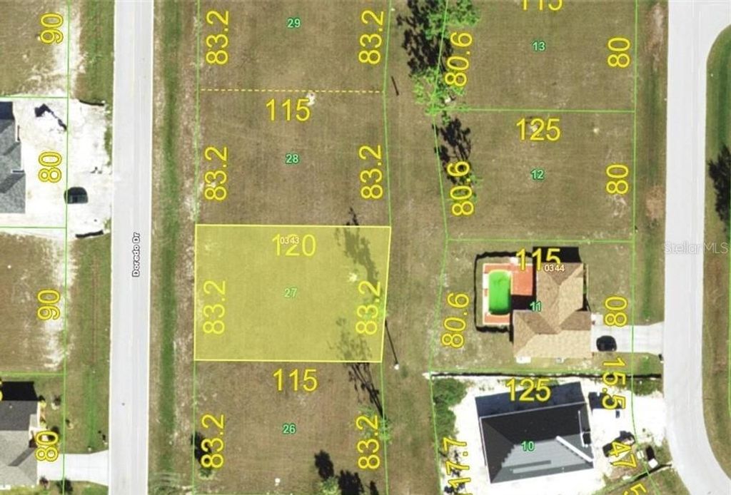 Photo of 25482 Doredo Drive, Punta Gorda, FL 33955 (MLS # C7507700)