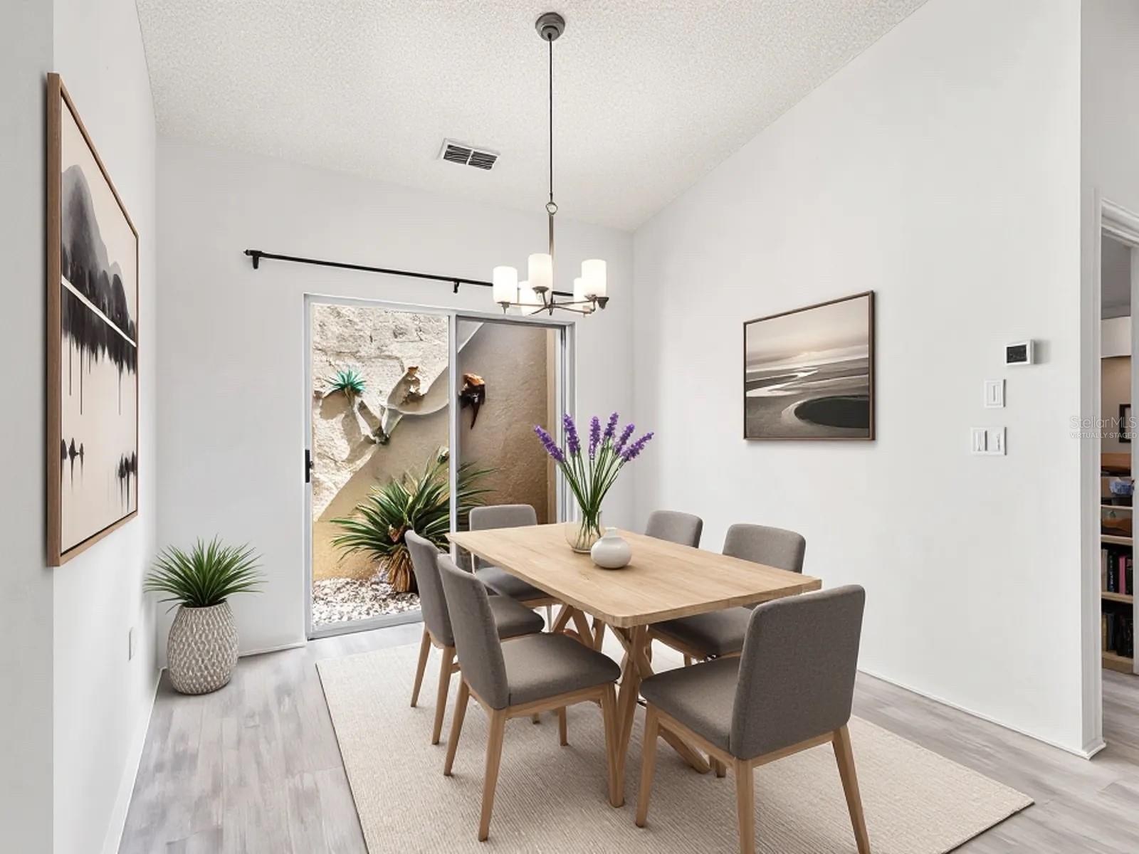 CHARTLEY COURT - Residential