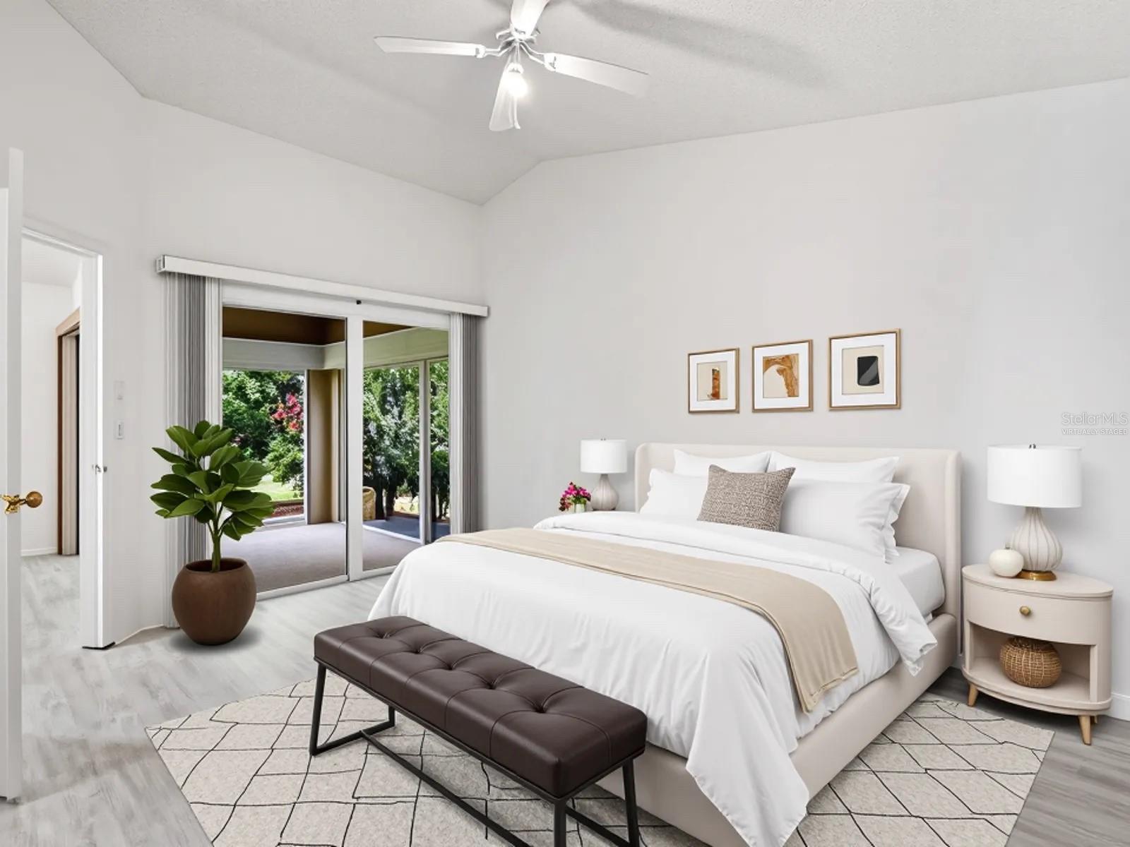 CHARTLEY COURT - Residential