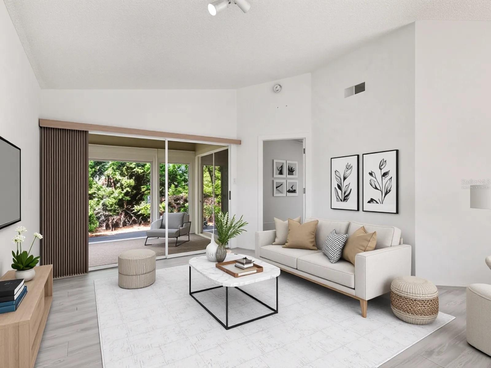 CHARTLEY COURT - Residential