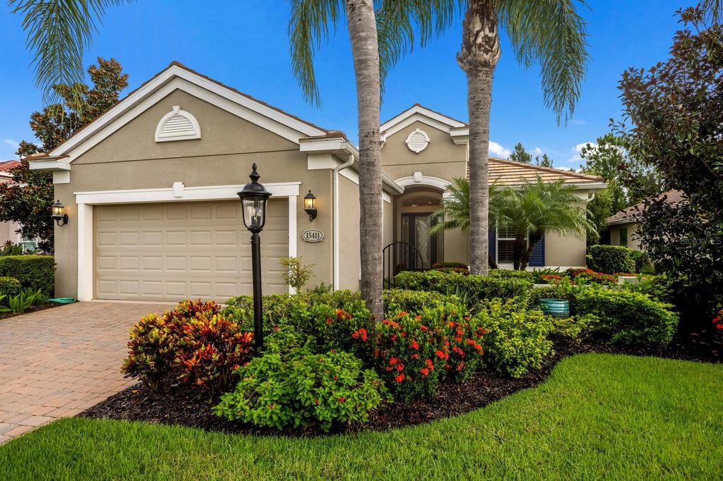 Photo of 15411 Leven Links Place, Lakewood Ranch, FL 34202 (MLS # A4664403)