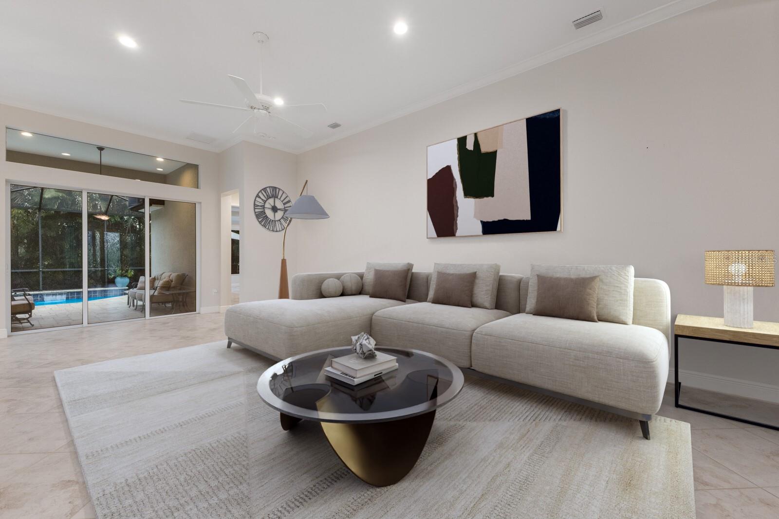 COUNTRY CLUB EAST AT LAKEWD RNCH PP - Residential