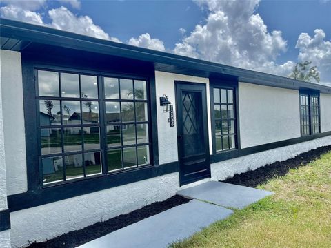 Photo of 13556 Romford Avenue, Port Charlotte, FL 33981 (MLS # A4692190)