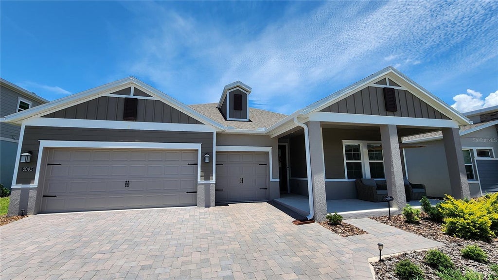 Photo of 2095 Rider Rain Lane, Apopka, FL 32703 (MLS # O6416804)