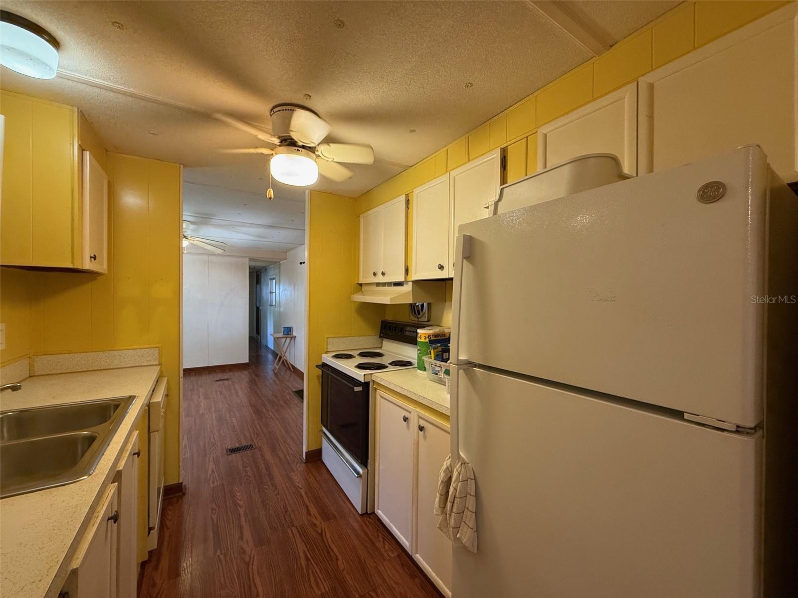RIVER HAVEN MOB HME PARK - Residential