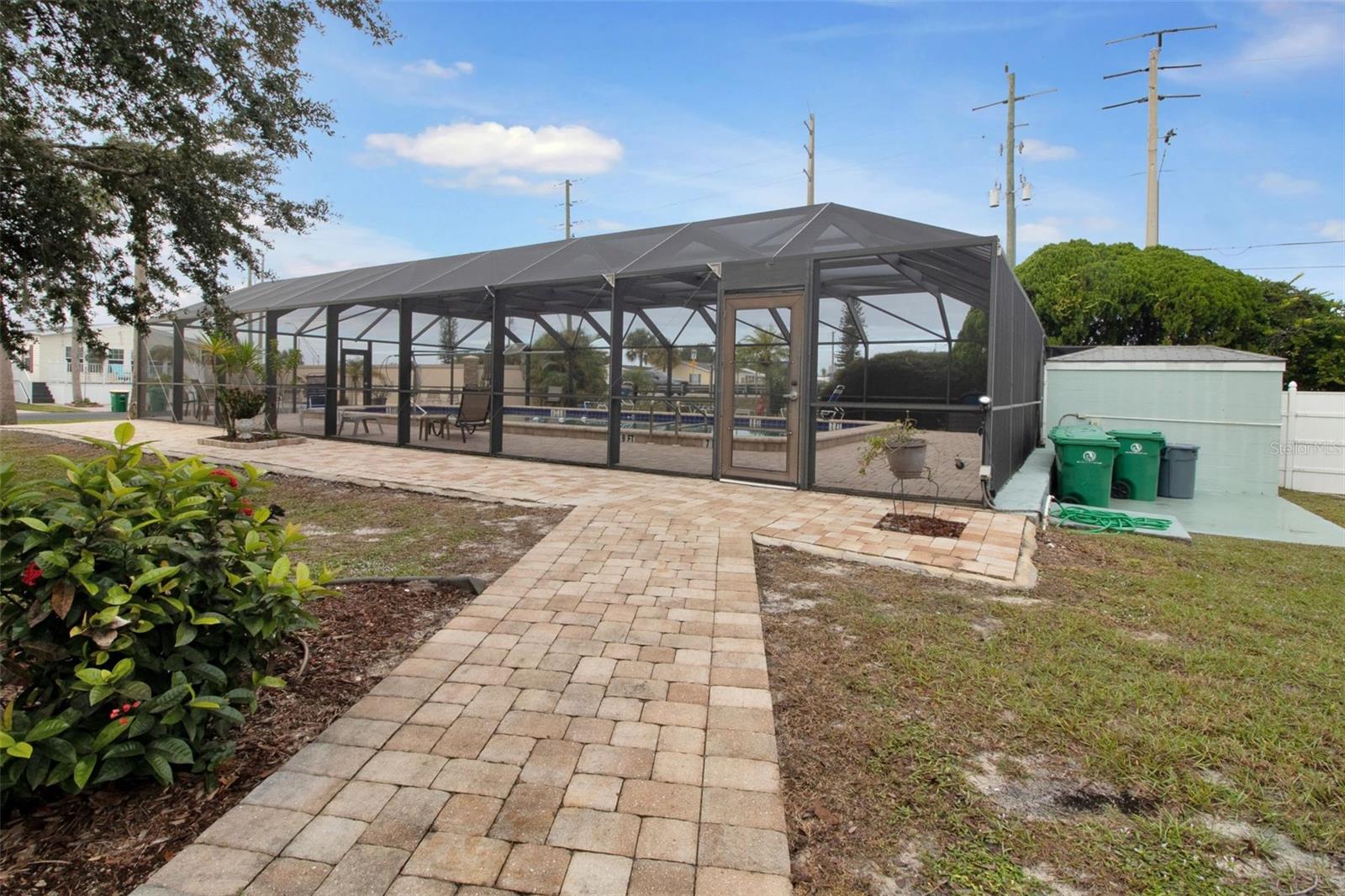 RIVER HAVEN MOB HME PARK - Residential