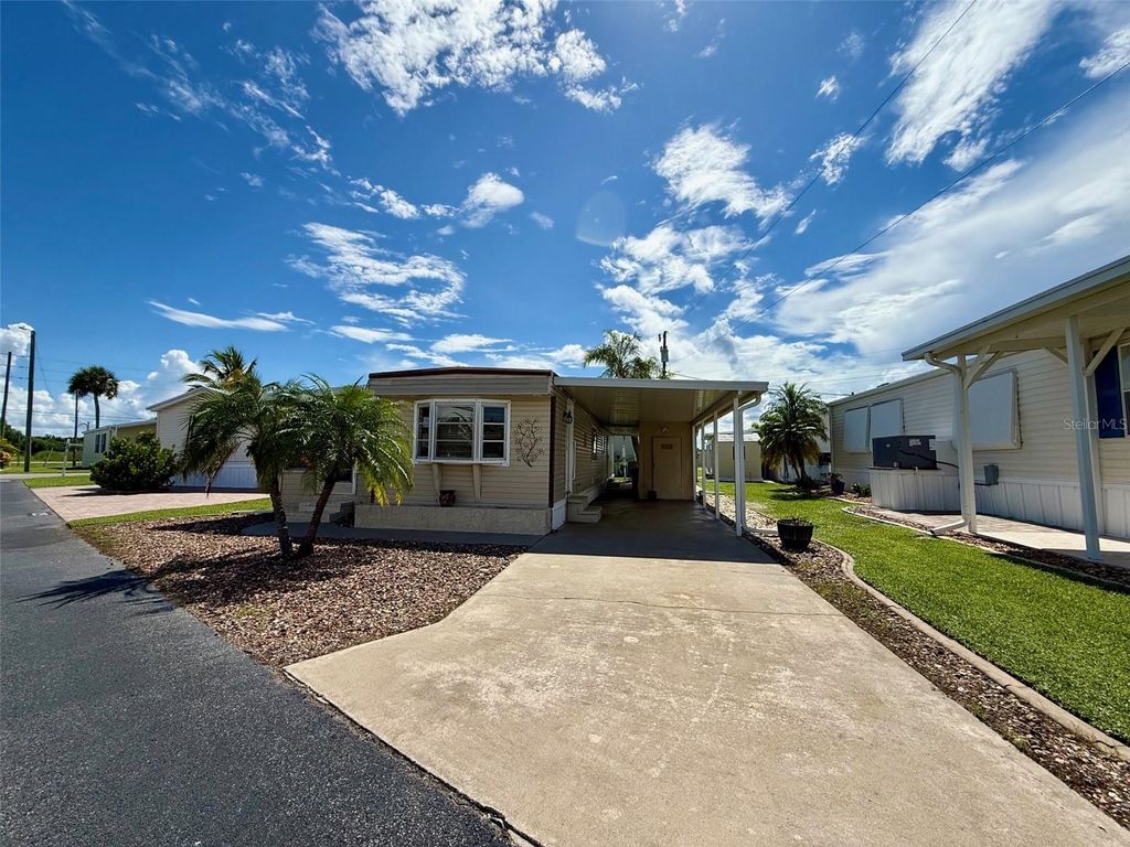Photo of 10100 Burnt Store Road #124, Punta Gorda, FL 33950 (MLS # C7513271)