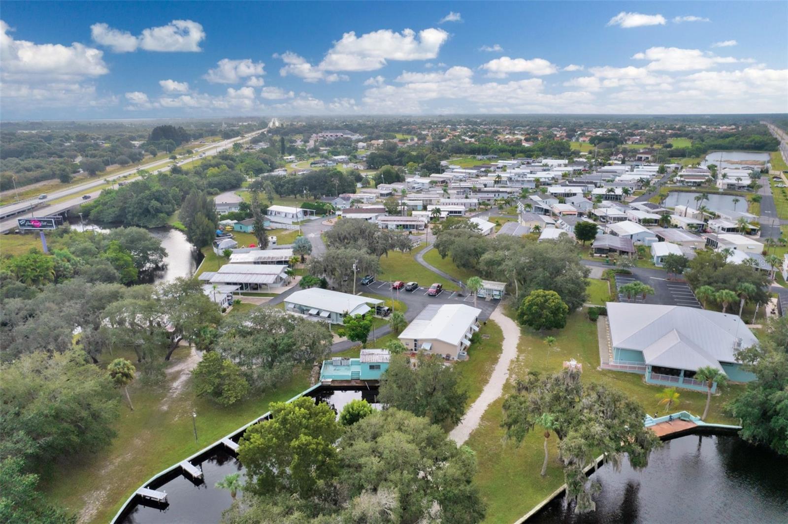 RIVER HAVEN MOB HME PARK - Residential