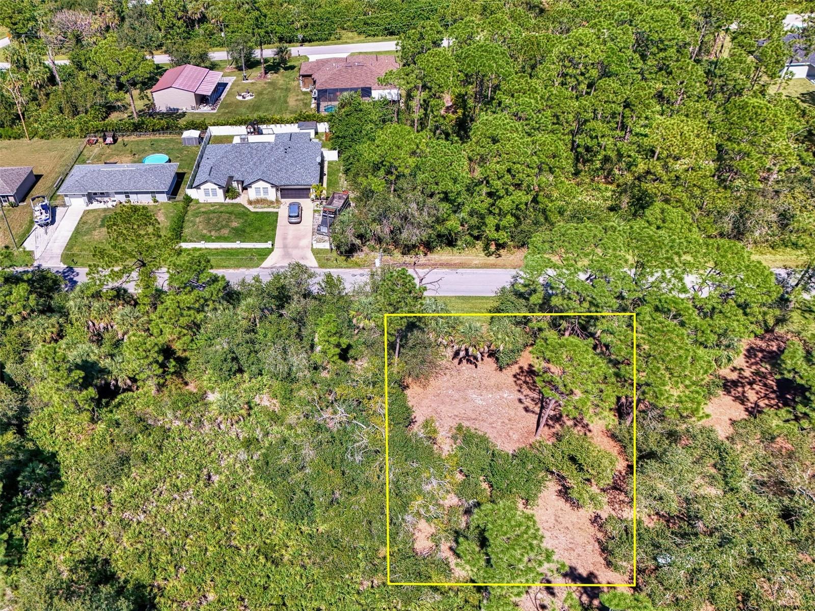 PORT CHARLOTTE SEC 038 - Land