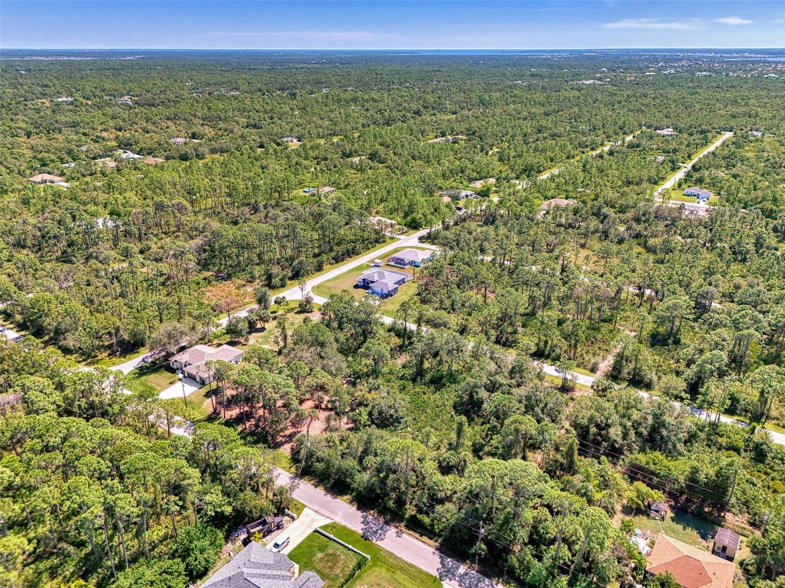 PORT CHARLOTTE SEC 038 - Land