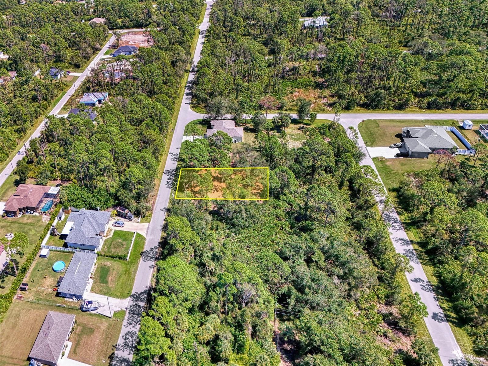 PORT CHARLOTTE SEC 038 - Land