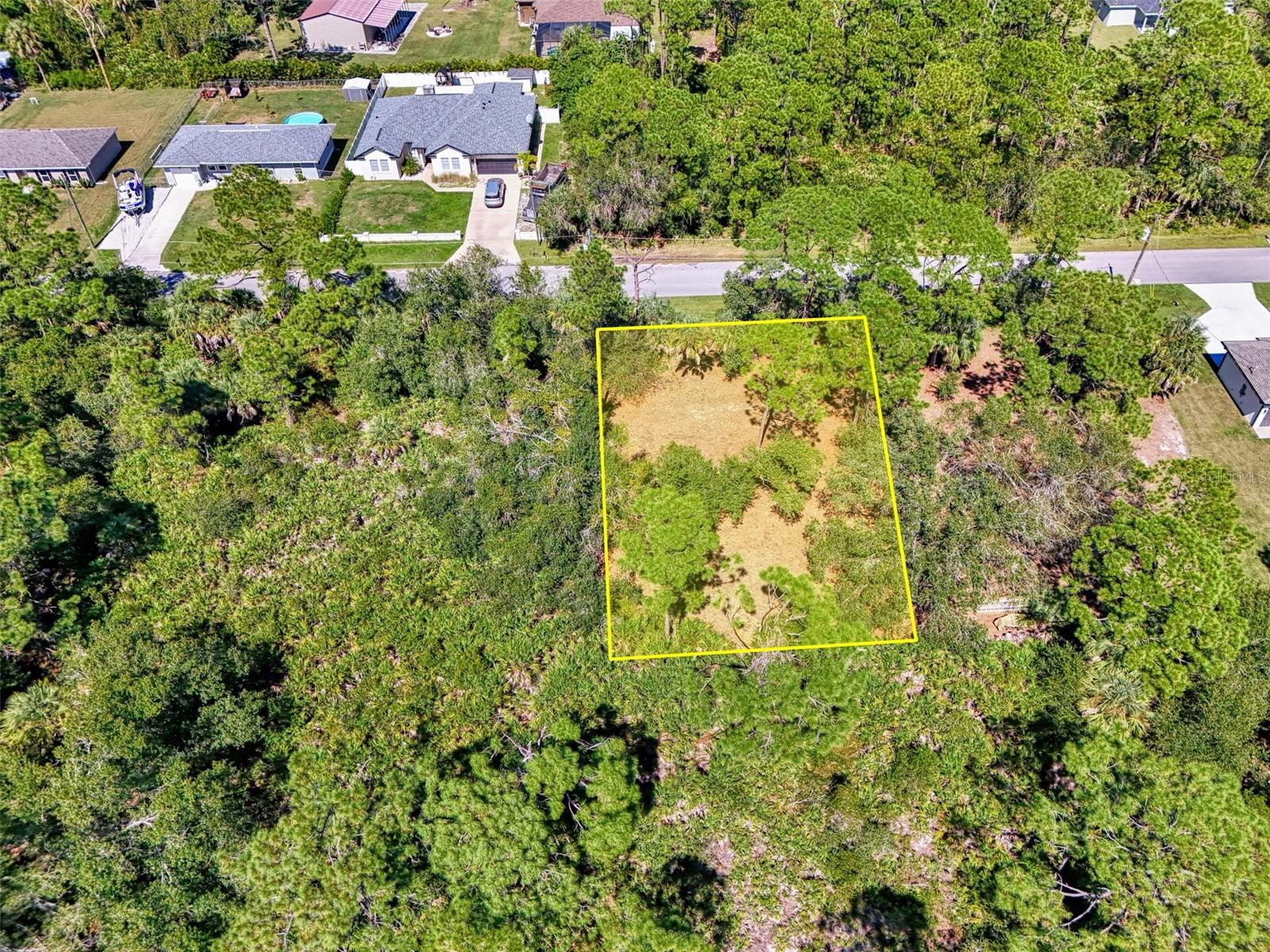 PORT CHARLOTTE SEC 038 - Land