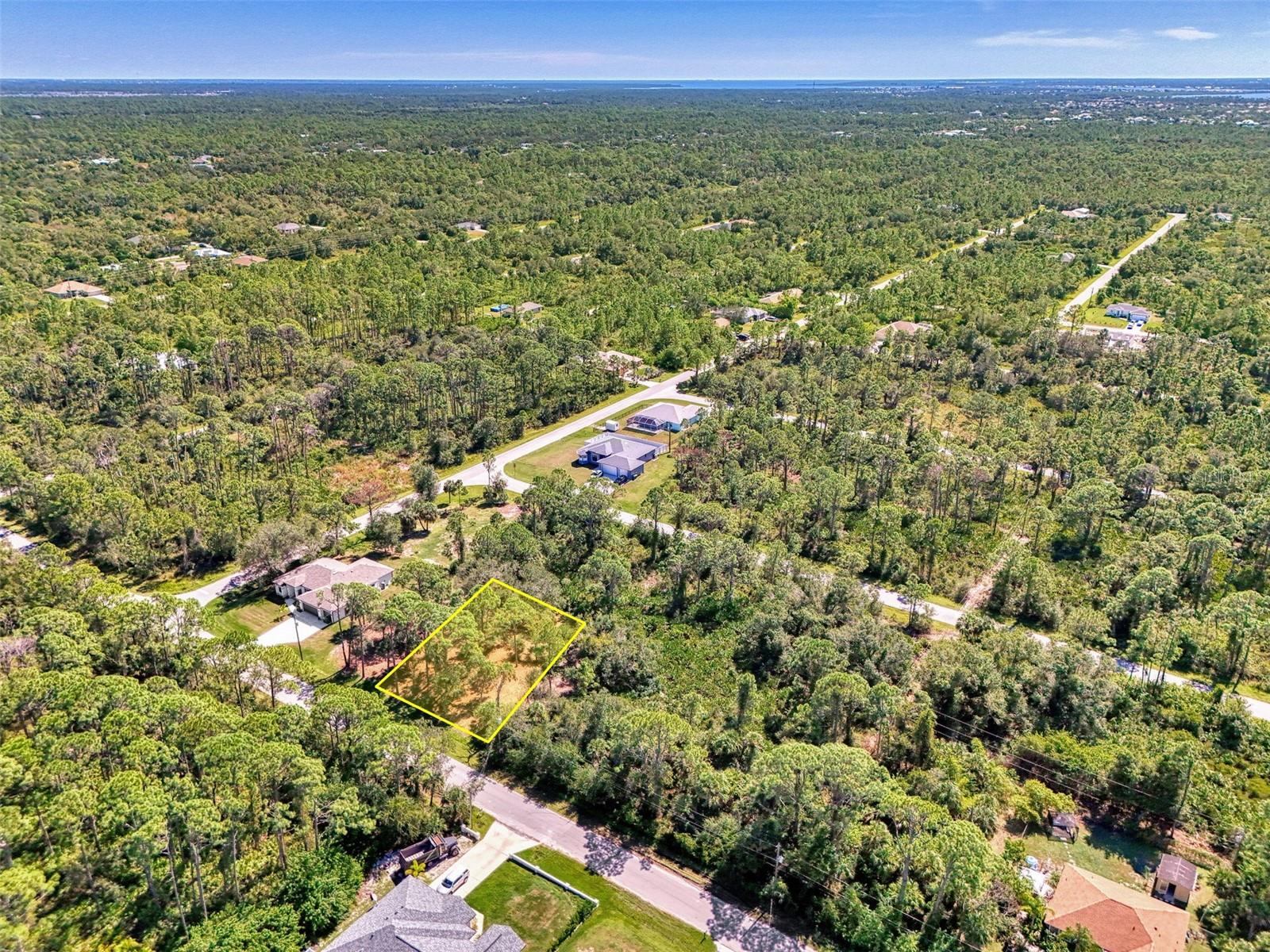 PORT CHARLOTTE SEC 038 - Land