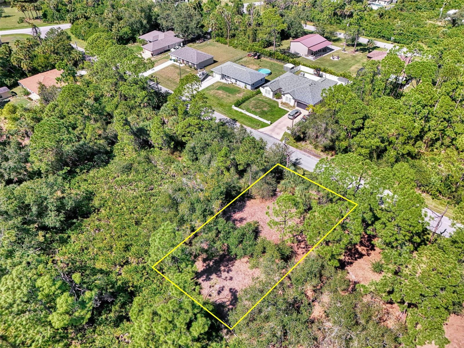 PORT CHARLOTTE SEC 038 - Land