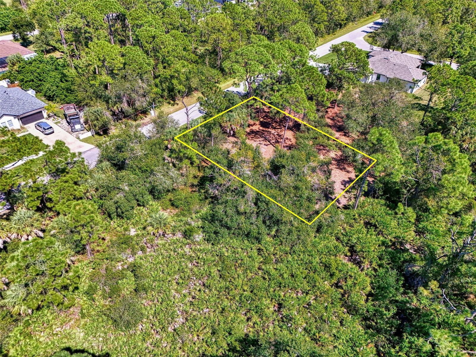 PORT CHARLOTTE SEC 038 - Land