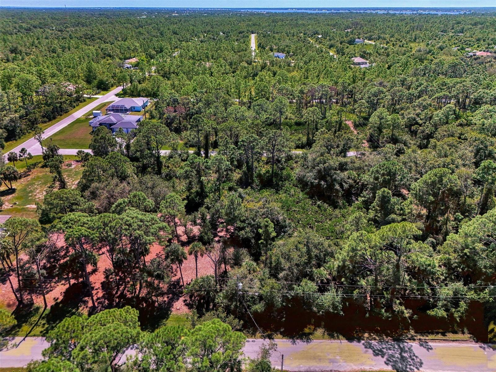 PORT CHARLOTTE SEC 038 - Land