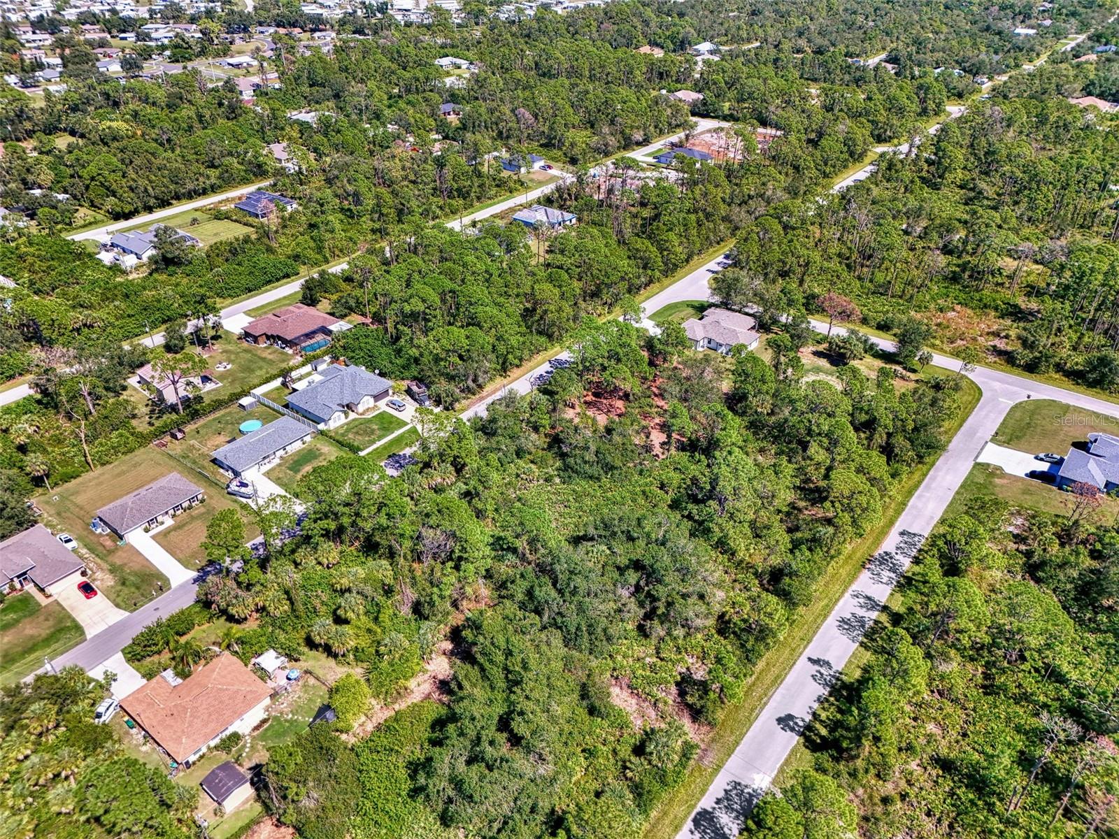 PORT CHARLOTTE SEC 038 - Land