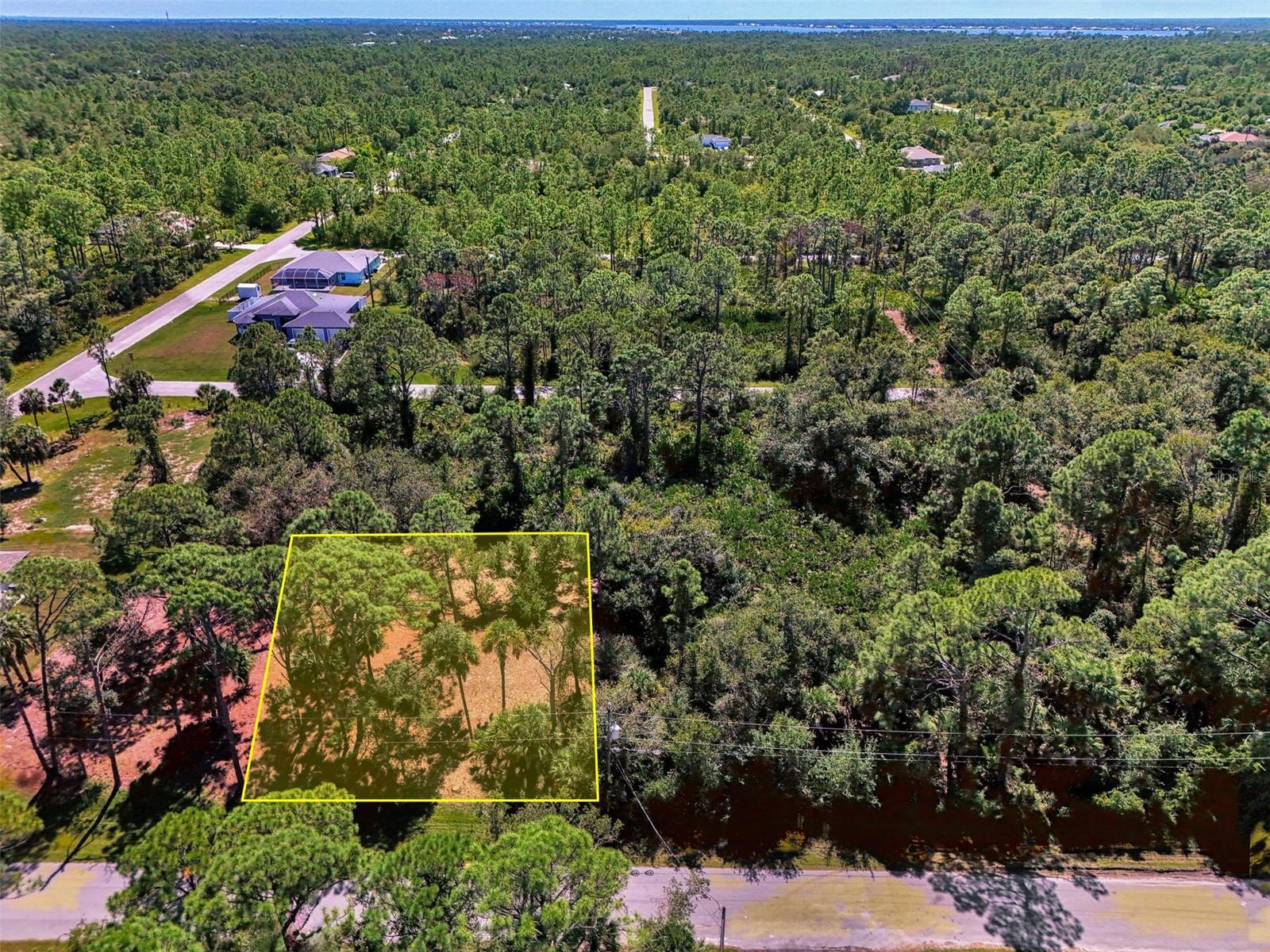 PORT CHARLOTTE SEC 038 - Land