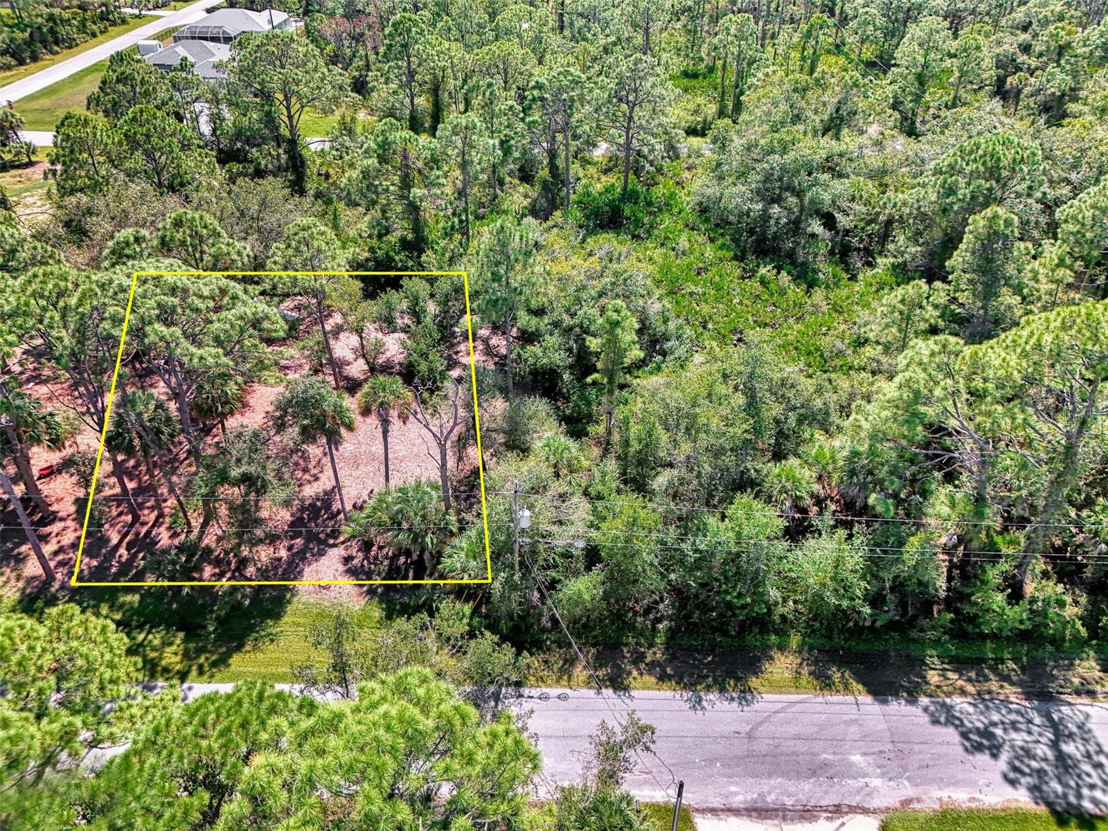 PORT CHARLOTTE SEC 038 - Land