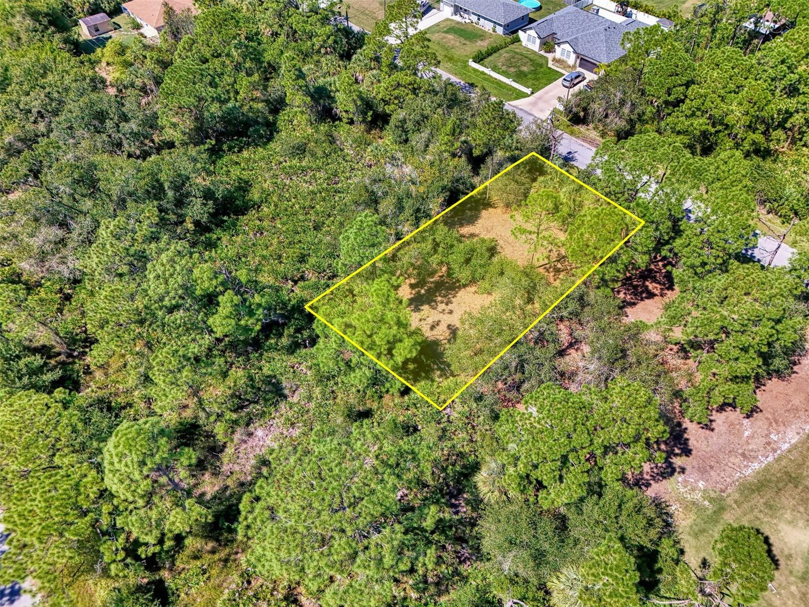 PORT CHARLOTTE SEC 038 - Land