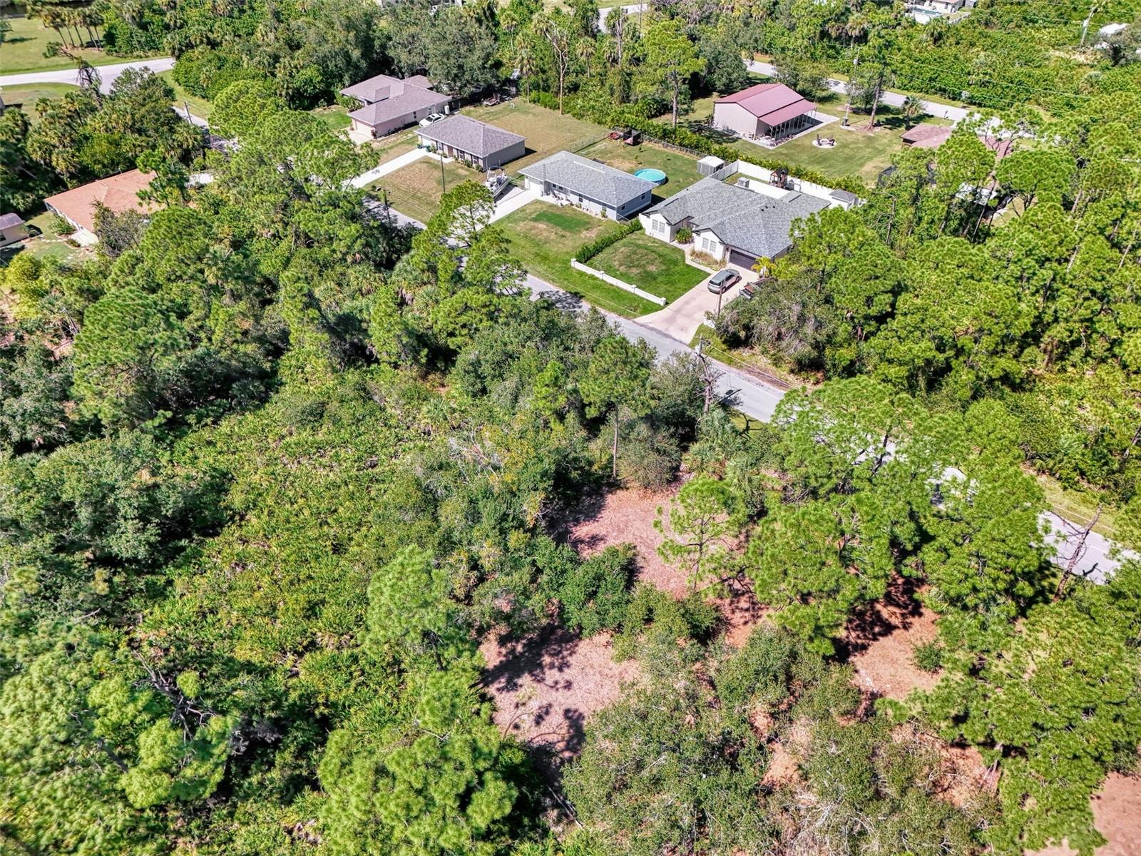 PORT CHARLOTTE SEC 038 - Land