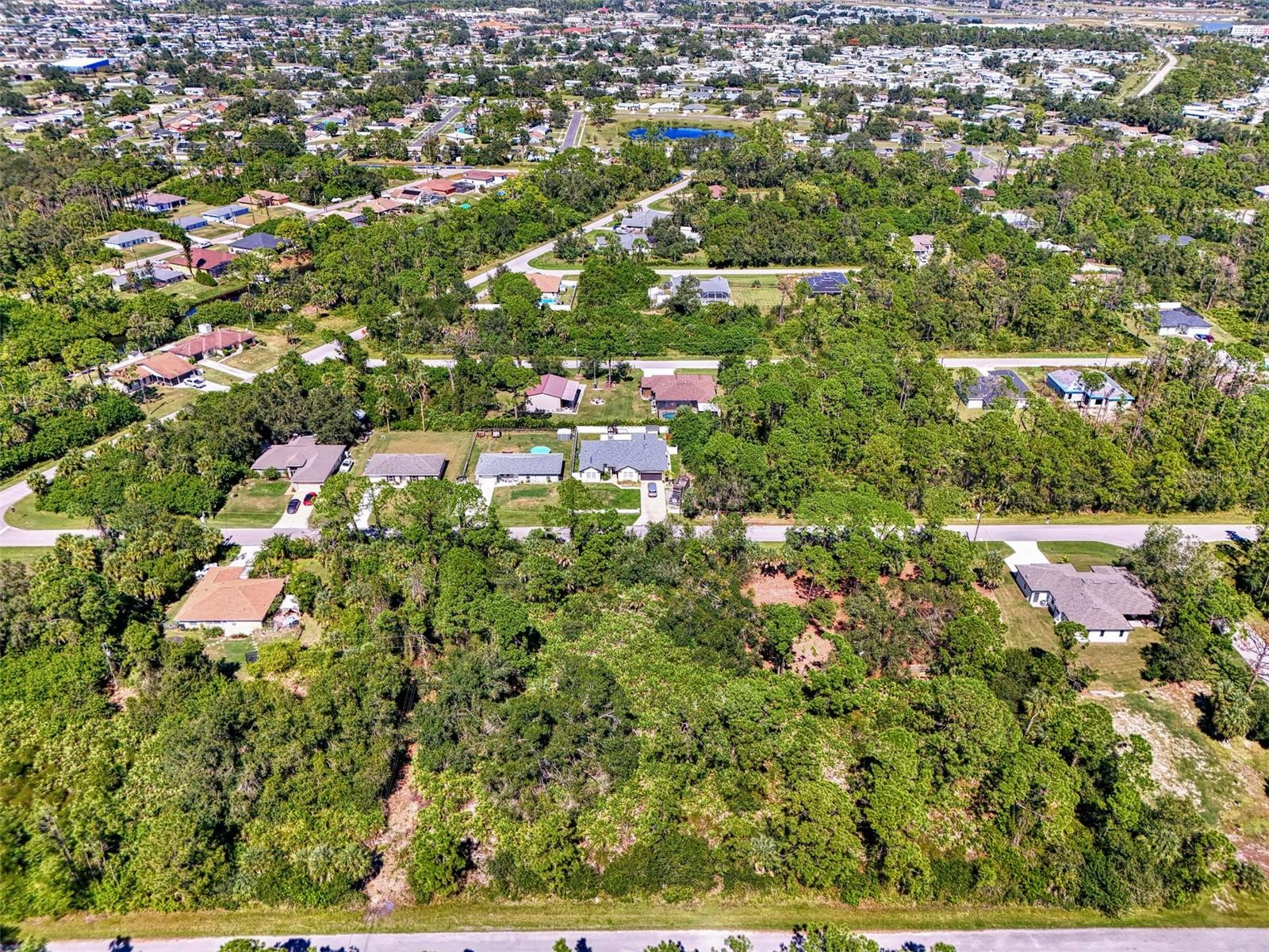 PORT CHARLOTTE SEC 038 - Land