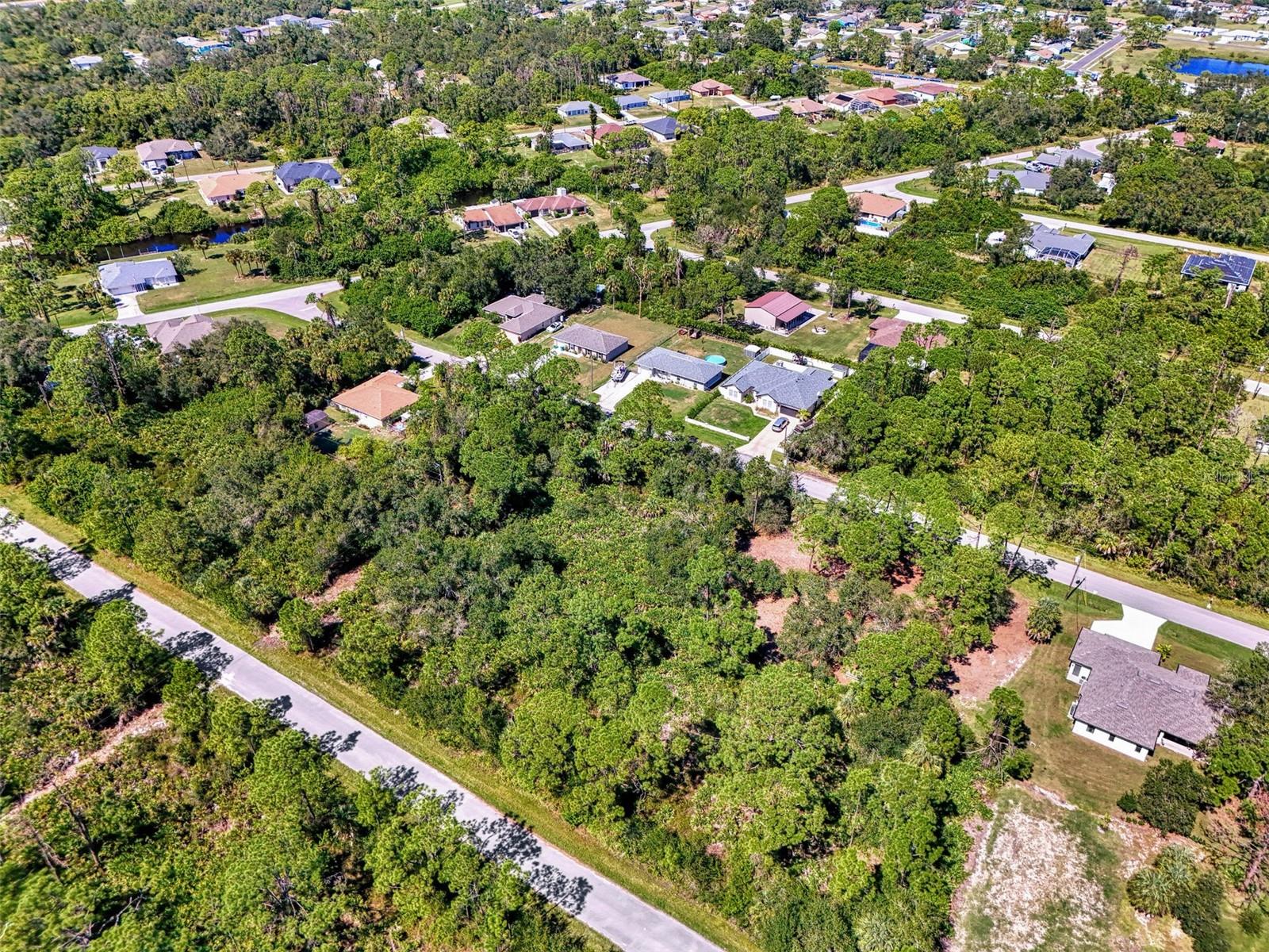 PORT CHARLOTTE SEC 038 - Land