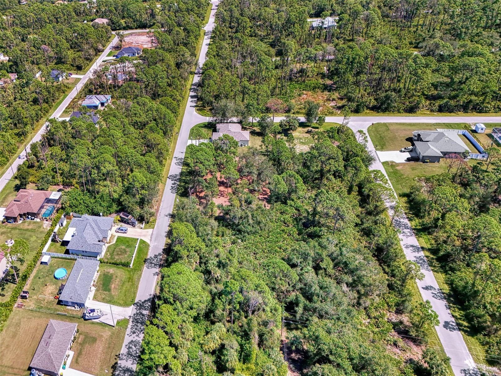 PORT CHARLOTTE SEC 038 - Land