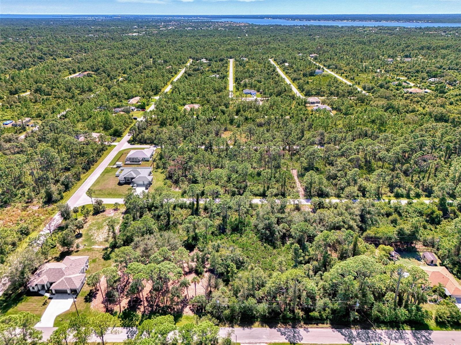 PORT CHARLOTTE SEC 038 - Land