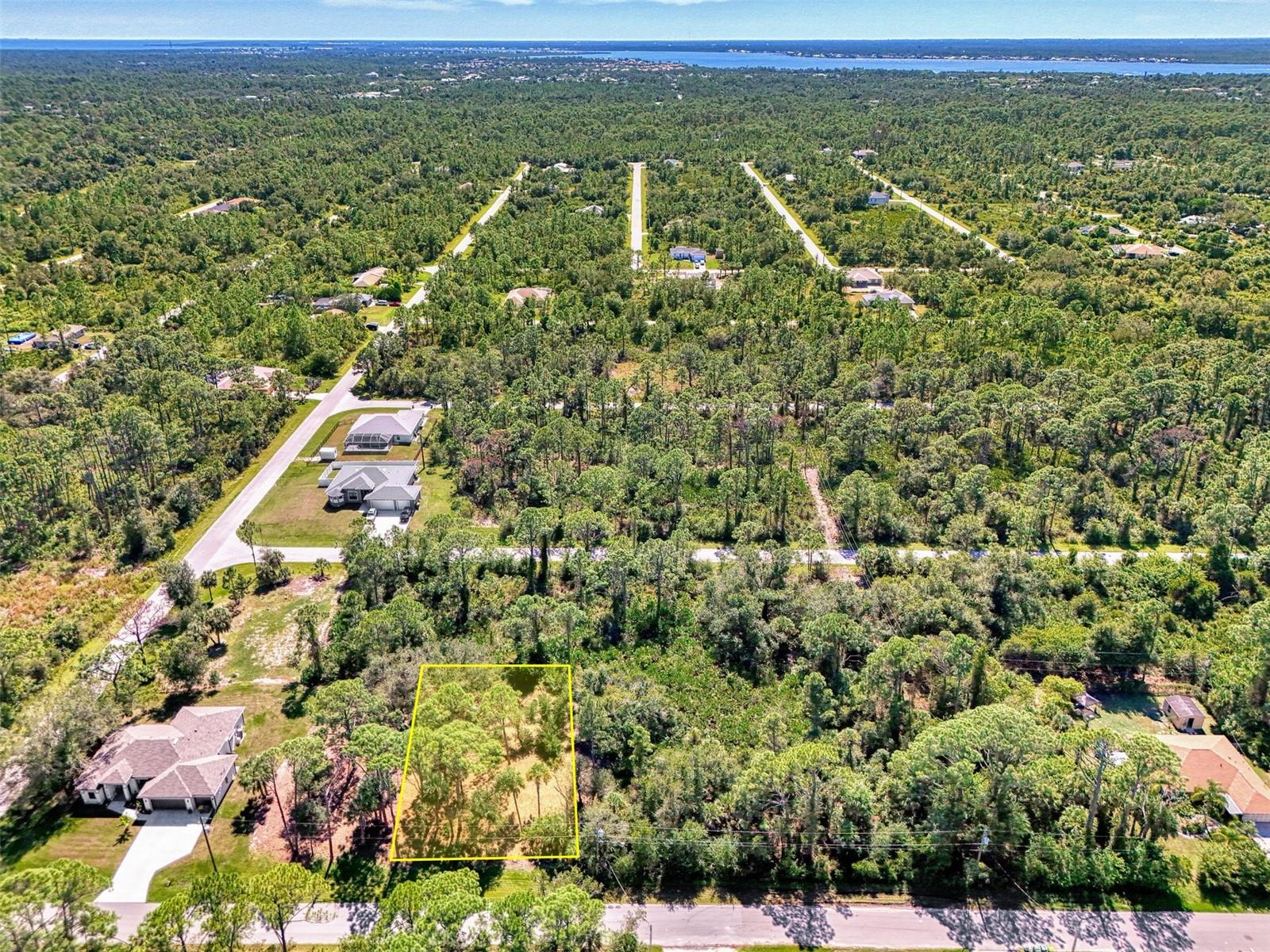 PORT CHARLOTTE SEC 038 - Land