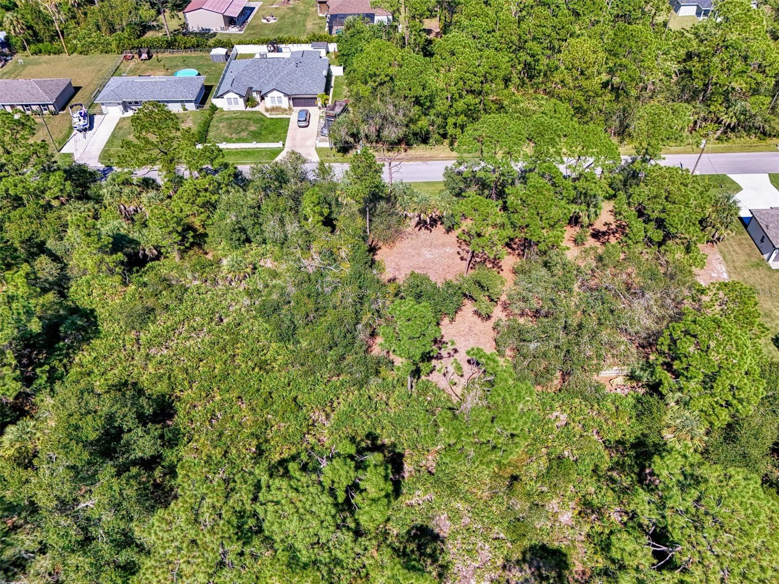 PORT CHARLOTTE SEC 038 - Land