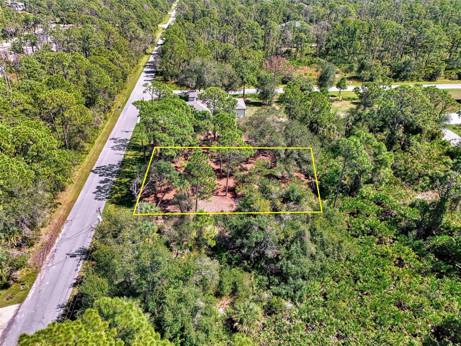 PORT CHARLOTTE SEC 038 - Land