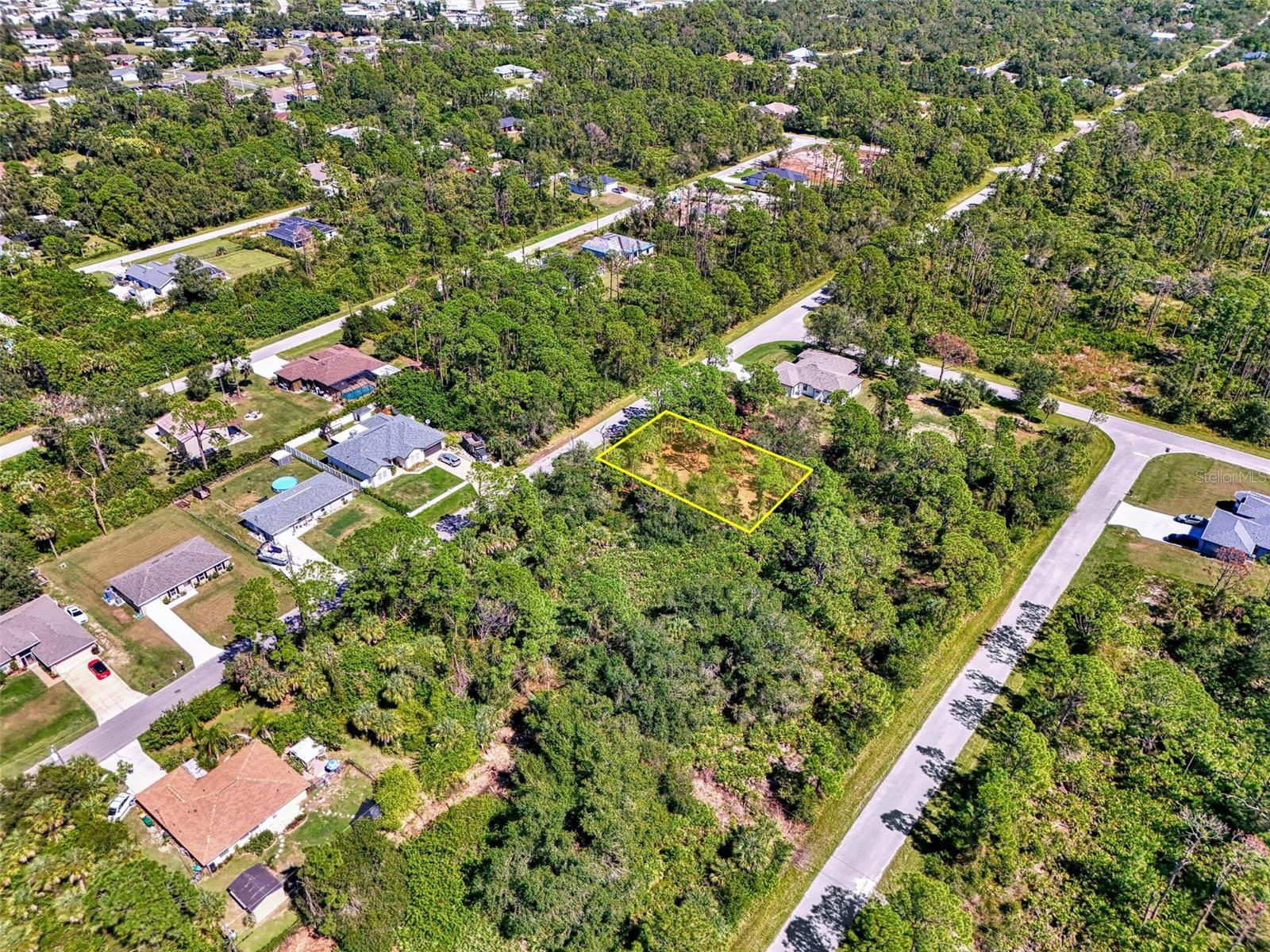 PORT CHARLOTTE SEC 038 - Land