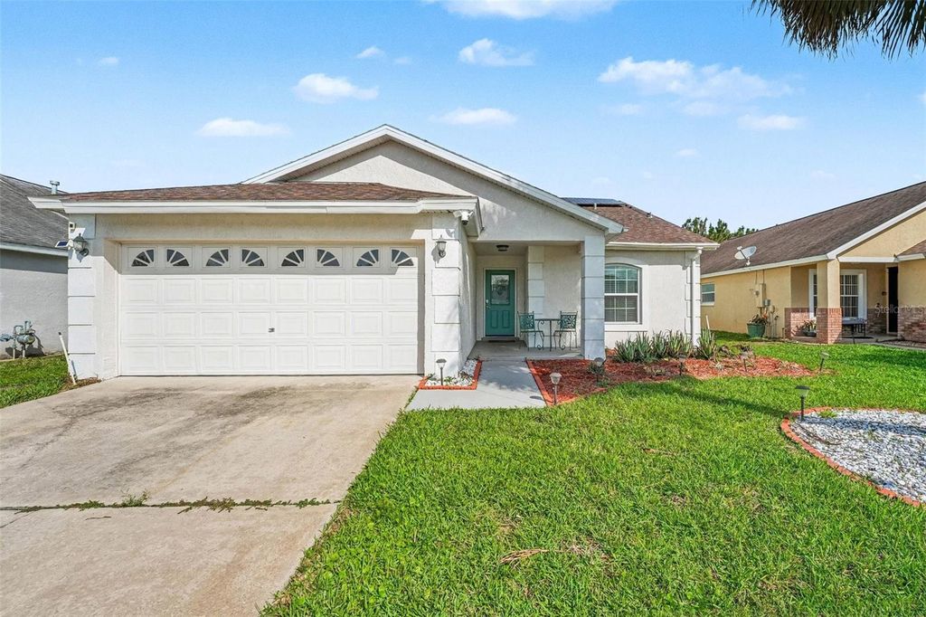 Photo of 2651 Autumn Creek Circle, Kissimmee, FL 34747 (MLS # TB8494806)