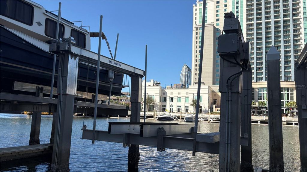 Photo of 700 S Harbour Island Blvd #7, Tampa, FL 33602 (MLS # TB8453590)