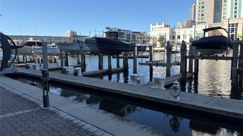 Photo of 700 S Harbour Island Blvd #7, Tampa, FL 33602 (MLS # TB8453590)
